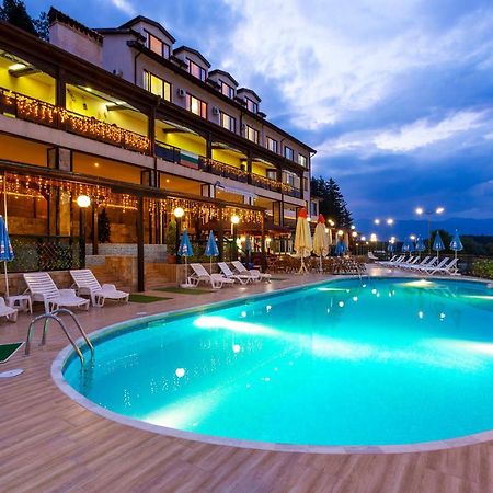 Spa Hotel Aspa Vila サパレヴァ・バニャ エクステリア 写真