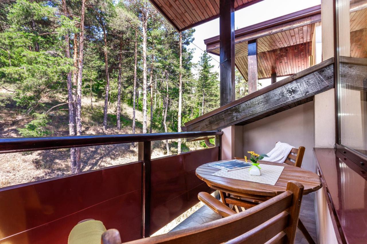 Spa Hotel Aspa Vila サパレヴァ・バニャ エクステリア 写真