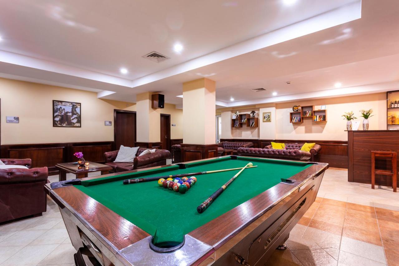Spa Hotel Aspa Vila サパレヴァ・バニャ エクステリア 写真