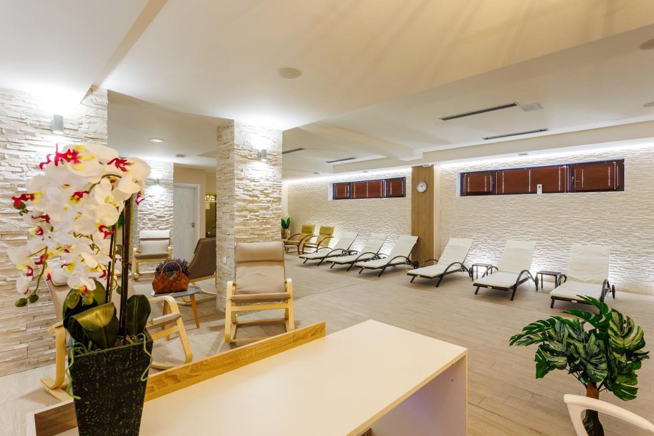 Spa Hotel Aspa Vila サパレヴァ・バニャ エクステリア 写真