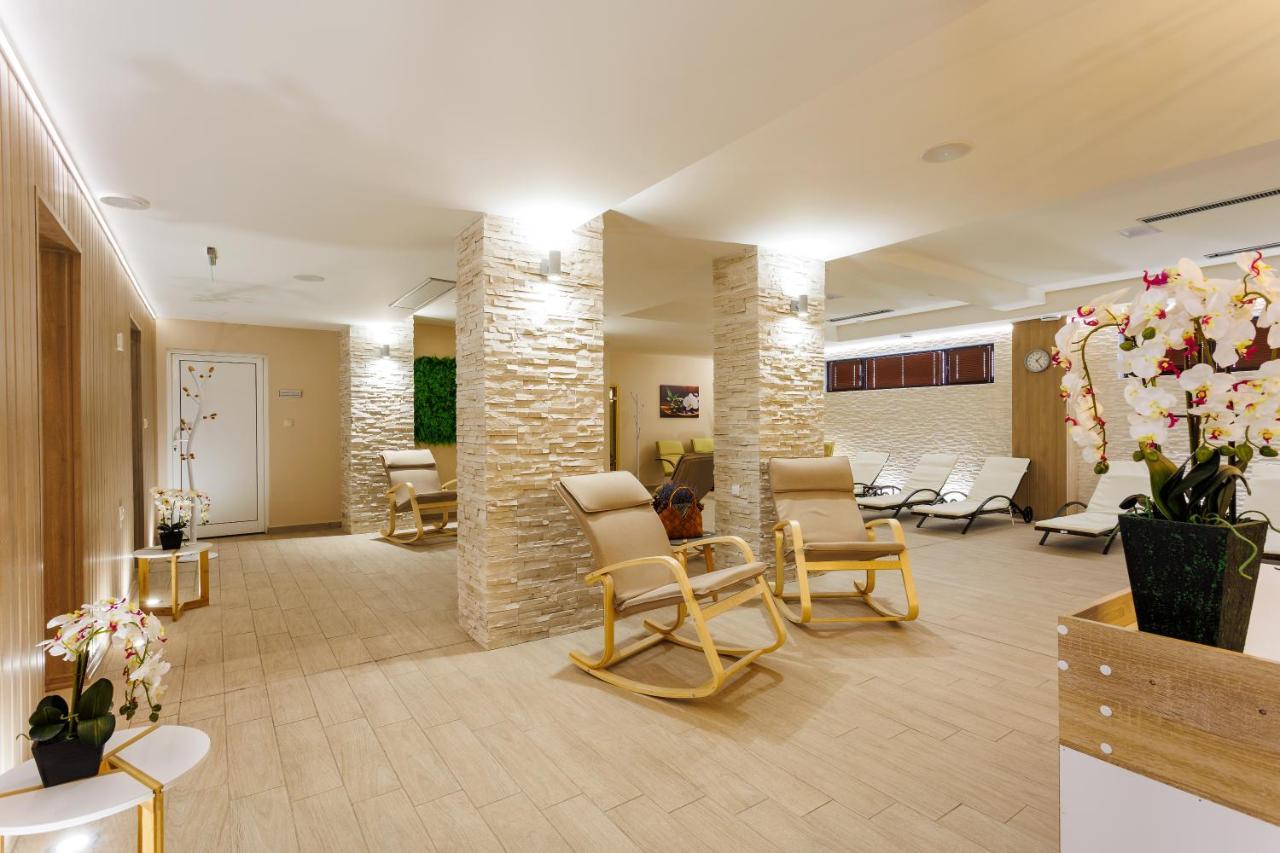 Spa Hotel Aspa Vila サパレヴァ・バニャ エクステリア 写真