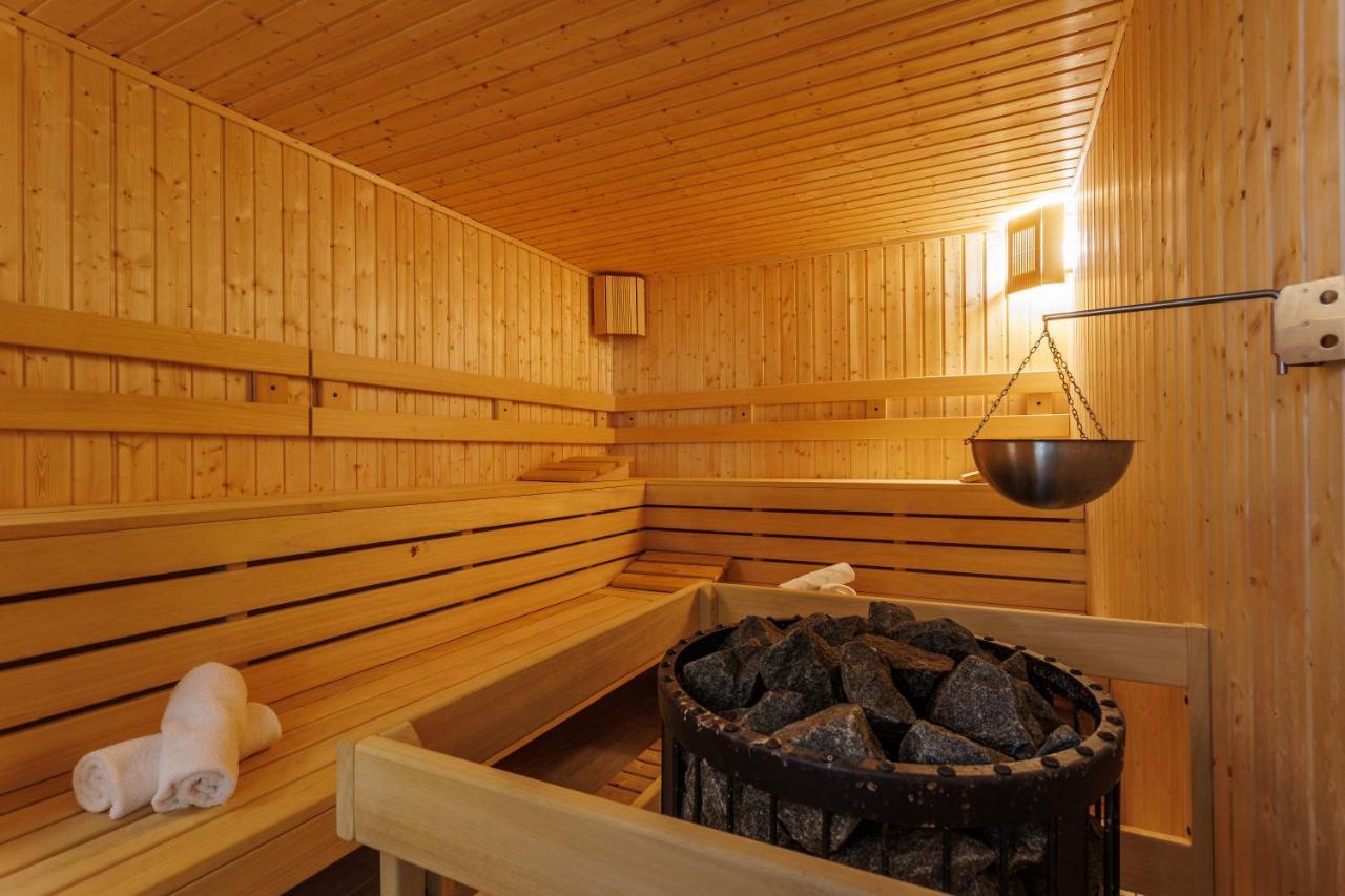 Spa Hotel Aspa Vila サパレヴァ・バニャ エクステリア 写真