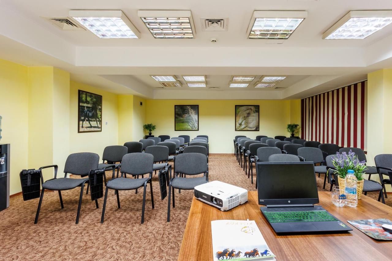 Spa Hotel Aspa Vila サパレヴァ・バニャ エクステリア 写真