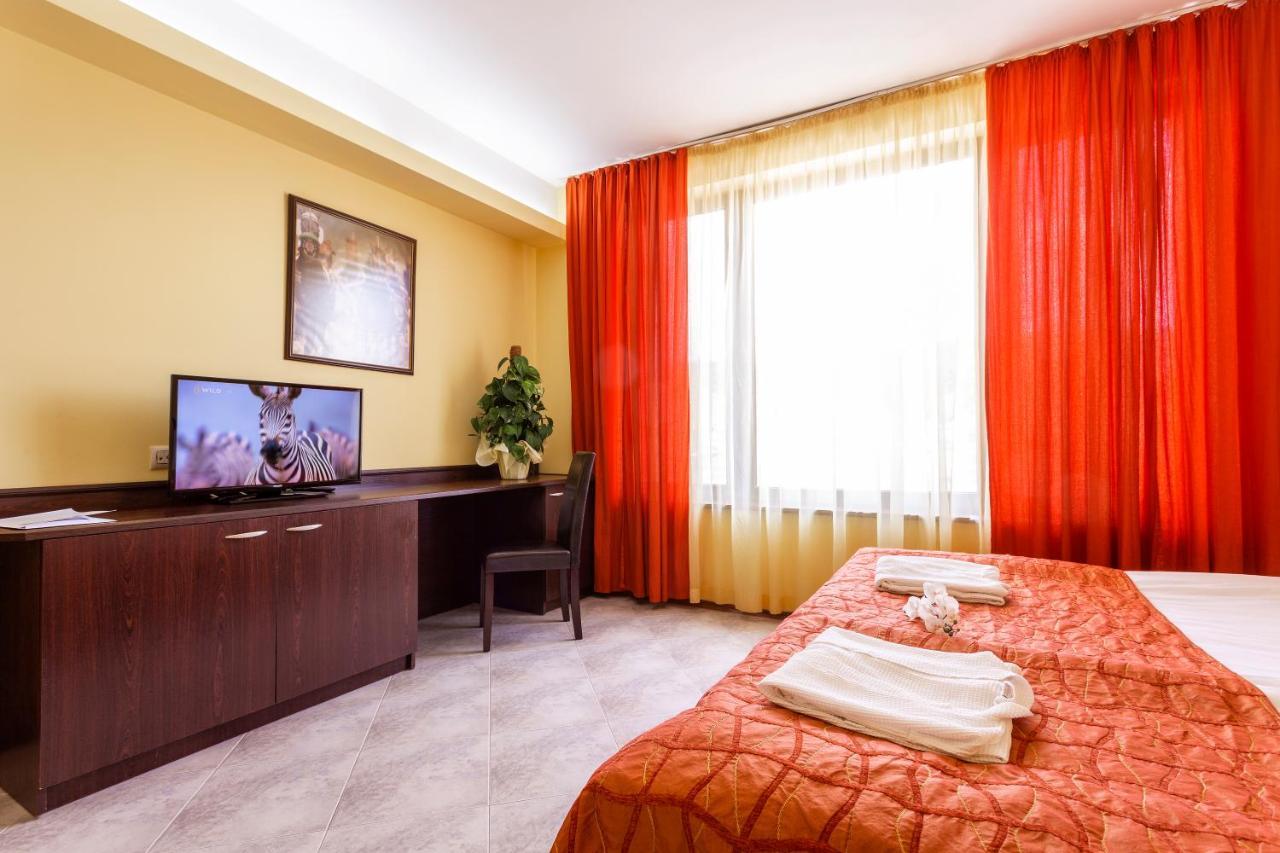 Spa Hotel Aspa Vila サパレヴァ・バニャ エクステリア 写真
