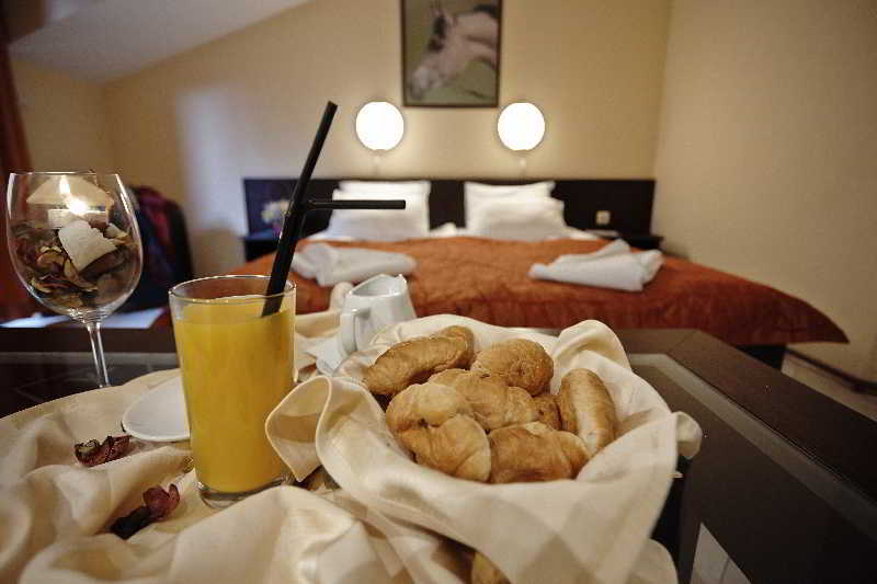 Spa Hotel Aspa Vila サパレヴァ・バニャ エクステリア 写真