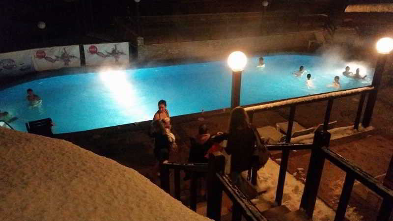 Spa Hotel Aspa Vila サパレヴァ・バニャ エクステリア 写真