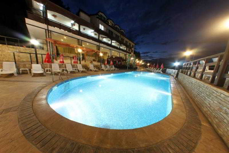 Spa Hotel Aspa Vila サパレヴァ・バニャ エクステリア 写真