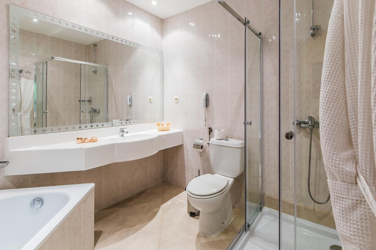 Spa Hotel Aspa Vila サパレヴァ・バニャ エクステリア 写真